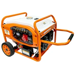 Generator electric pe benzina Ruris R-Power GE8000 flexmag.md