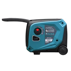 Generator electric pe benzina sau gaz invertor Könner & Söhnen KS 4000iEG S flexmag.md