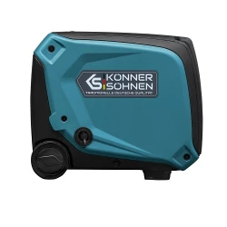 Generator electric pe benzina sau gaz invertor Könner & Söhnen KS 4000iEG S flexmag.md