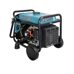 Generator electric pe benzina sau gaz invertor Könner & Söhnen KS 4100iEG flexmag.md