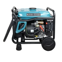 Generator electric pe benzina sau gaz invertor Könner & Söhnen KS 4100iEG flexmag.md