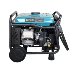 Generator electric pe benzina sau gaz invertor Könner & Söhnen KS 4100iEG flexmag.md