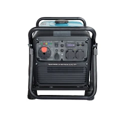 Generator electric pe benzina sau gaz invertor Könner & Söhnen KS 4100iEG flexmag.md