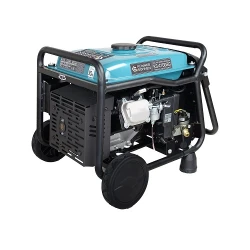 Generator electric pe benzina sau gaz invertor Könner & Söhnen KS 4100iEG flexmag.md