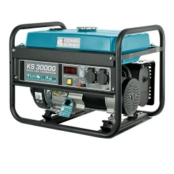 Generator electric pe benzina sau gaz Könner & Söhnen KS 3000G flexmag.md