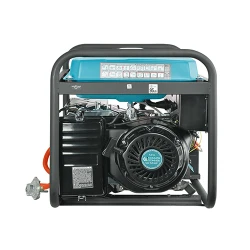 Генератор на бензине или газе Könner & Söhnen KS 7000E G flexmag.md