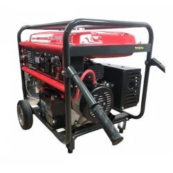 Generator electric pe benzina si aparat de sudura Elefant ZH 6500 E-W flexmag.md