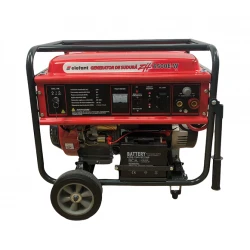 Generator electric pe benzina si aparat de sudura Elefant ZH 6500 E-W flexmag.md