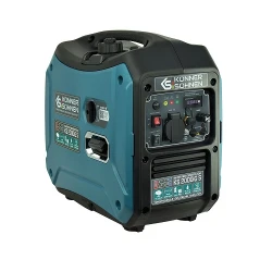 Generator electric pe benzina si gaz invertor Könner & Söhnen KS 2000iG S flexmag.md