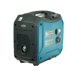 Generator electric pe benzina si gaz invertor Könner & Söhnen KS 2000iG S flexmag.md