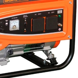 Generator electric pe benzina SomaFix SFX8492 flexmag.md