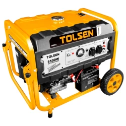 Бензиновый электрогенератор Tolsen 79992 flexmag.md