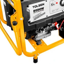 Generator electric pe benzina Tolsen 79993 flexmag.md