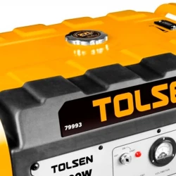 Generator electric pe benzina Tolsen 79993 flexmag.md