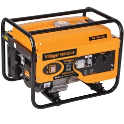 Generator electric pe benzina Villager VGP 2500 S flexmag.md
