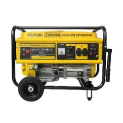 Generator electric pe benzina Volter VG5500 flexmag.md