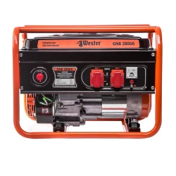 Generator electric pe benzina Wester GNB2800A flexmag.md