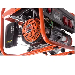 Generator electric pe benzina Wester GNB2800A flexmag.md