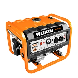 Generator electric pe benzina Wokin 791230 flexmag.md