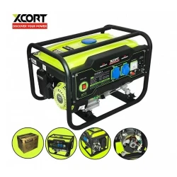Генератор бензиновый XCort XG3000.3 flexmag.md
