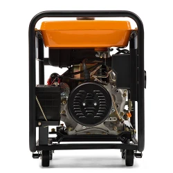 Generator electric pe motorina Daewoo DDAE 6000XE-3 flexmag.md