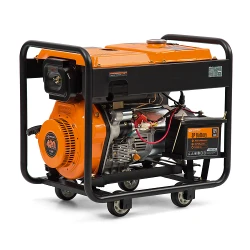 Generator electric pe motorina Daewoo DDAE 6000XE-3 flexmag.md