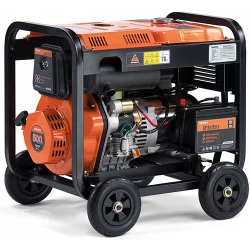 Генератор бензиновый Daewoo DDAE 9000DXE-3 flexmag.md