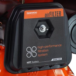 Генератор бензиновый Daewoo DDAE 9000DXE-3 flexmag.md