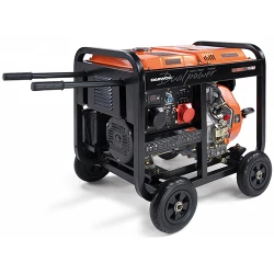Генератор бензиновый Daewoo DDAE 9000DXE-3 flexmag.md