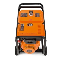 Generator electric pe motorina Daewoo DDAE 9000ХE flexmag.md