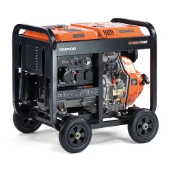 Генератор на дизельном топливе Daewoo DDAE 9000ХE flexmag.md