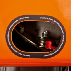 Generator electric pe motorina Daewoo DDAE 9000ХE flexmag.md
