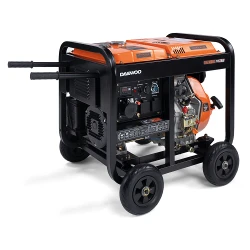 Generator electric pe motorina Daewoo DDAE 9000ХE flexmag.md