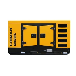 Генератор на дизельном топливе Firman SDG20FS flexmag.md