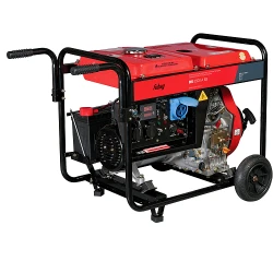 Generator electric pe motorina Fubag DS 5500 A ES flexmag.md