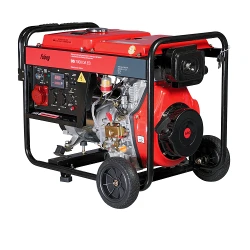 Генератор на бензине Fubag DS 7000 DA ES flexmag.md