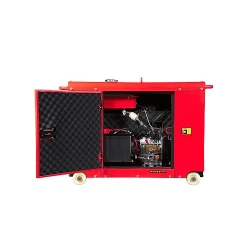 Generator electric pe motorina Fubag DS6500ACES flexmag.md