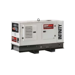 Generator electric pe motorina Genmac INFINITY G21KS-E flexmag.md