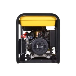 Generator electric pe motorina Huter 5000LX flexmag.md