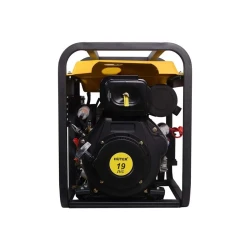 Generator electric pe motorina Huter LDG 10000LXА flexmag.md