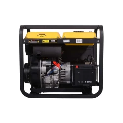 Generator electric pe motorina Huter LDG 10000LXА flexmag.md