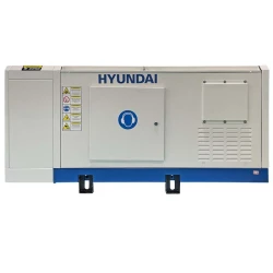 Generator electric pe motorina Hyundai DHY30L flexmag.md
