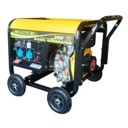 Генератор на дизеле JDP JDP2500-LHE flexmag.md