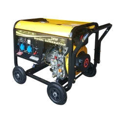 Generator electric pe motorina JDP JDP3500-LHE flexmag.md