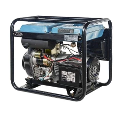 Generator electric pe motorina Könner & Söhnen KS 6100HDE (Euro V) flexmag.md