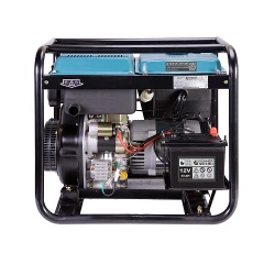 Generator electric pe motorina Könner & Söhnen KS 6100HDE (Euro V) flexmag.md