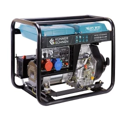 Generator electric pe motorina Könner & Söhnen KS 8100HDE-1.3 ATSR flexmag.md