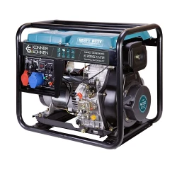 Generator electric pe motorina Könner & Söhnen KS 8100HDE-1.3 ATSR flexmag.md