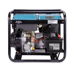 Generator electric pe motorina Könner & Söhnen KS 8100HDE-1.3 ATSR flexmag.md