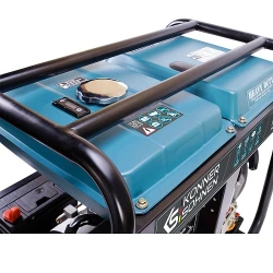 Generator electric pe motorina Könner & Söhnen KS 8100HDE flexmag.md
